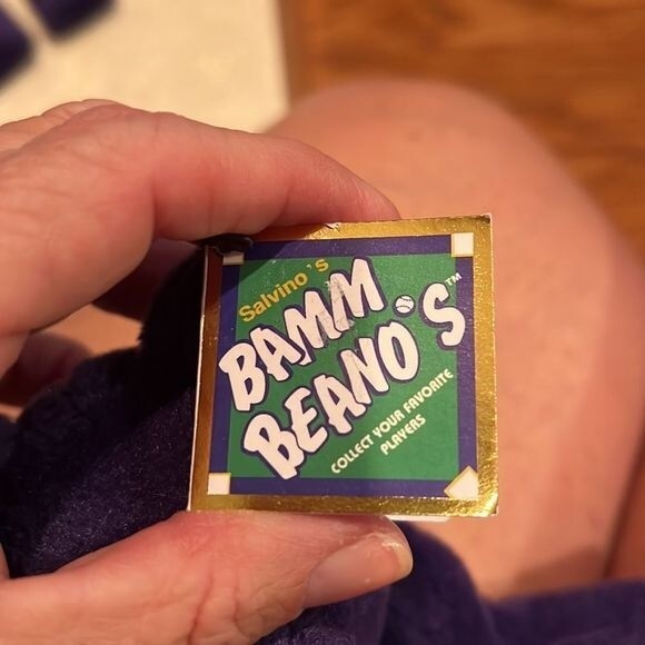 Bamm Beano’s McQuire 25 collectible bears issue date Aug. 1998 - Picture 3 of 7